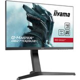 Iiyama Monitor LED GB2770QSU-B6 27" Fast IPS Gaming 2560 x 1440 @180Hz 400 cd/m² 1200:1 0.2ms HDMI DP 4xUSB 3.2 swivel, tilt, pivot (rotation both sides) | Eponuda.ba
