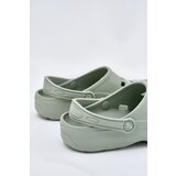 Boto Ladies Foam Slippers Mint LEMIGO 806 | Shoptok.si