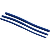 Master Series - Invasion Silicone Urethral Sound Trainer Set - Blue | shoptok.hr