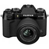 Fujifilm X-T50 + XC 15-45 mm f/3,5-5,6 OIS PZ Black Cene