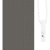 vidaXL Rolo zavjesa Blackout siva 150x210 cm Širina tkanine 146,6 cm | shoptok.hr