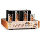 Auna Amp VT elektronsko pojačalo, Champagne | shoptok.hr