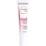 Bioderma sensibio eye gel za osetljivu kožu zone oka 15ml 68119 Cene