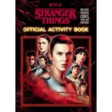 Penguin Random House Random House - Stranger Things Official Activity Book Cene