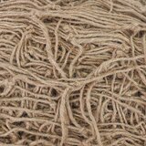  Mreža za potporu biljaka od jute Prirodna 1 x 5 m 100% Jut | shoptok.hr