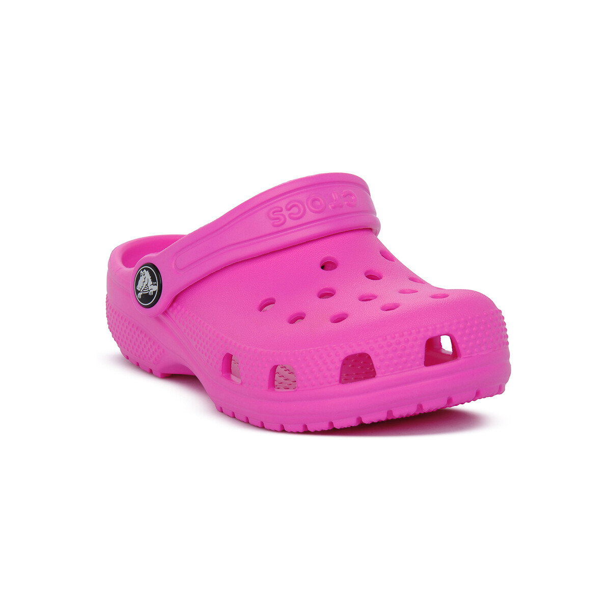 Crocs Natikači PKCR CLASSIC CLOG T Rožnata Cene