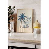WALLXPERT dekorativna slika u okviru 50 x 70 cm | Eponuda.com