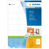 Herma Etikete 70x37 A4/24 1/100 bela | ePonuda.com