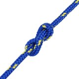  Brodski konop plavi 4 mm 50 m od polipropilena | shoptok.hr