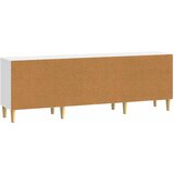 TV ormar Bijela visokog sjaja 150 x 31 x 50 cm | Eponuda.com