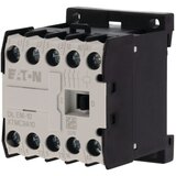 Eaton (Moeller) Kontaktor AC-3/400V:4kW 3p DC DILEM-10-G(24VDC), (20857757) Cene