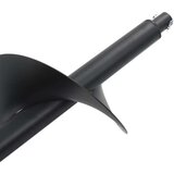 vidaXL Zemeljski sveder iz jekla 250 mm | Shoptok.si