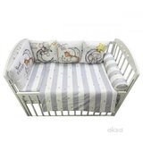 LILLO & PIPPO baby Textil punjena posteljina Slatki snovi A059930 Cijene