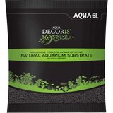 Aquael gravel aqua decoris black 1kg Cene