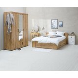  Lintrup Ormar 157x220 hrast ( 3670276 ) | ePonuda.com