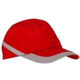 PORTWEST Bump kapa pw69 vent cool crvena ( 65140 ) Cene