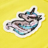  Dječja majica jarkožuta 92 | shoptok.hr