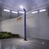  LED bandera, 100 W, 3 m Slike