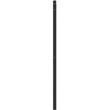  Zamjensko uzglavlje dimljena boja hrasta 75 cm konstruirano drvo i čelik | shoptok.hr