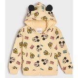 Sinsay Majica s kapuljačom na patentni zatvarač Mickey Mouse | shoptok.hr