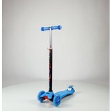 Olimp Sport Trotinet za decu jednobojni sa svetlećim točkićima Plavi | ePonuda.com