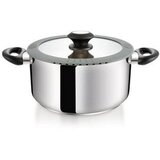 Tescoma SmartCover lonac s poklopcem, Ø 24 cm, 5,0 l | shoptok.hr