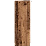 Ormarić za cipele boja drva 29,5x35x100,5 cm konstruirano drvo | Eponuda.ba