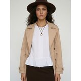 Sinsay Bluza s ажurnim detaljima s dodatkom viskoze | shoptok.hr