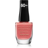 Max Factor Masterpiece Xpress hitro sušeči lak za nohte odtenek 416 Feelin' Peachy 8 ml | Shoptok.si