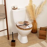 Tendance WC DASKA MDF S INOX OKOVIMA, NATURAL SIMPLICITY | shoptok.hr