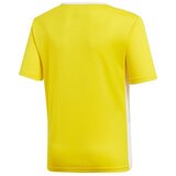 Adidas Majice s kratkimi rokavi JR Entrada 18 Rumena | Shoptok.si