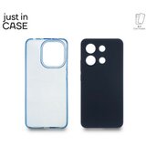 Just_in_Case 2u1 extra case mix plus paket maski za telefon redmi note 13 plavi ( MIX324BL ) cene
