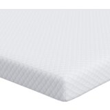 vidaXL Blazine za vzmetnice Bela 90 x 200 cm | Shoptok.si