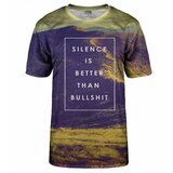 Bittersweet Paris Unisex's Bullshit T-Shirt Tsh Bsp133 | Shoptok.si