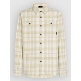 O'neill Must-Have Flannel Shirt beige big check plaid Cene