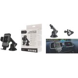 Chameleon Avto držalo in brezžični polnilnik 15W - 2 v 1, (model CC-70) | Shoptok.si