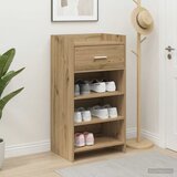  Ormar za cipele 48 x 36 x 92 cm Konstruirano drvo Hrast artisan | shoptok.hr