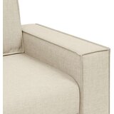  Set od 3 dijela sofe s lanenim jastučićima | shoptok.hr