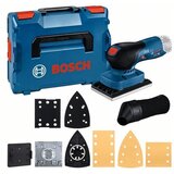 Bosch GSS 12V-13 aku oscil. brus, solo,L-Boxx Cijene