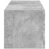 TV zidni ormar Zidne Beton 60 x 31 x 29.5 cm Konstruirano drvo | shoptok.hr