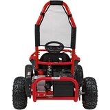  Buggy na akumulator MUD MONSTER - crveni | shoptok.hr
