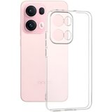  Przezračno zaštitno kućište za Oppo Reno13 Pro - Prozirna KP36953 | shoptok.hr