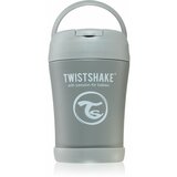 Twistshake termos-posuda za hranu 350ML pastel grey TS78751 Cene