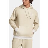 Under Armour Sweatshirt UA Essential Flc Novelty HD-BRN - Men Cijene