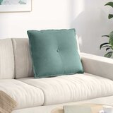  Jastuk za leđa Morska zelena 60 x 50 cm Kordura tekstil | shoptok.hr