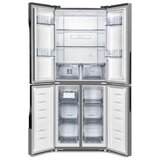 Gorenje ameriški hladilnik NRM8182MX | Shoptok.si