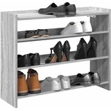  Stalak za cipele boja hrasta 80x25x62 cm konstruirano drvo | Eponuda.com