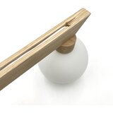  plafonski luster antonio 3xG9/5W/230V hrast/bela | Eponuda.com
