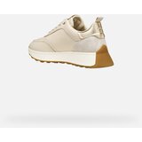 Geox Cream women's sneakers Amabel - Women's | shoptok.hr