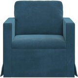 SOFA Plava Sveukupne dimenzije: 78 x 78 x 80 cm (Š x Dub x V) | shoptok.hr